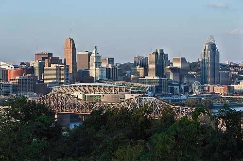 Cincinnati OH, United States Cincinnati