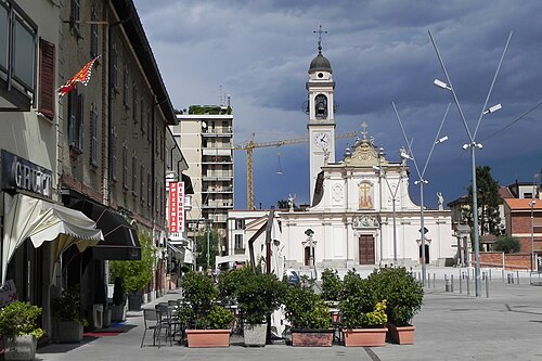 Cinisello Balsamo, Italy Cinisello Balsamo