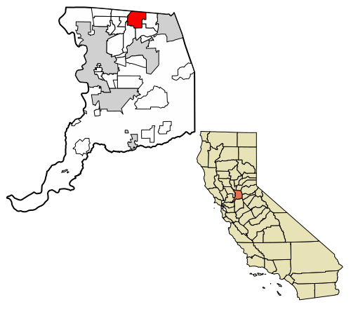 Citrus Heights CA, United States Citrus Heights