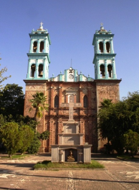 Ciudad Altamirano, Mexico Ciudad Altamirano
