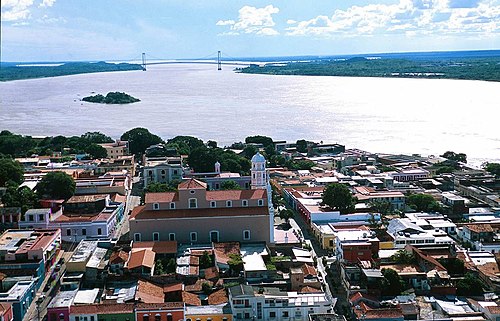 Ciudad Bolívar, Venezuela Ciudad Bolívar