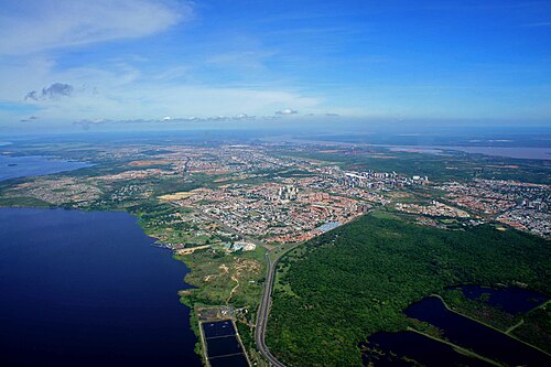 Ciudad Guayana, Venezuela Ciudad Guayana