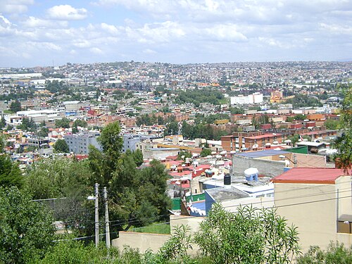 Ciudad López Mateos, Mexico Ciudad López Mateos
