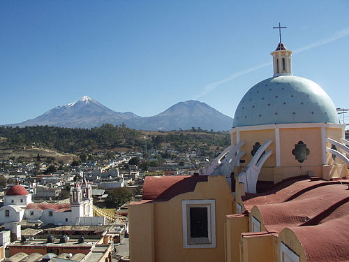 Ciudad Serdán, Mexico Ciudad Serdán
