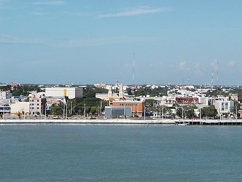 Ciudad del Carmen, Mexico Ciudad del Carmen