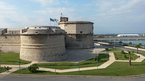 Civitavecchia, Italy Civitavecchia