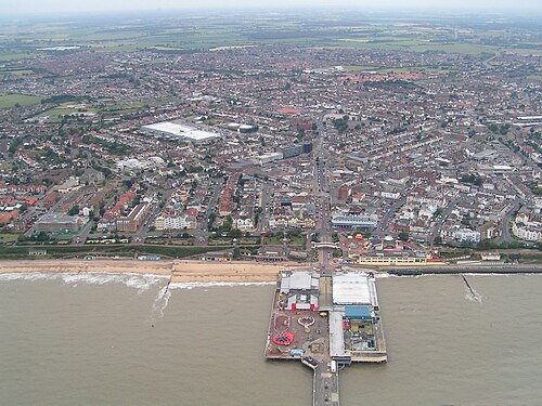 Clacton-on-Sea, United Kingdom Clacton-on-Sea