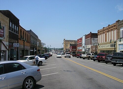 Claremore OK, United States Claremore