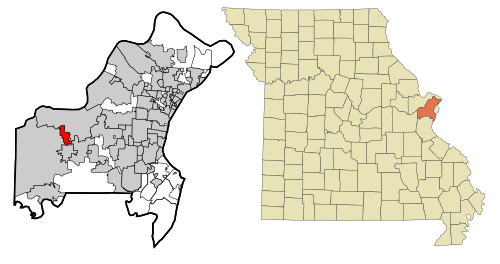 Chesterfield MO, United States Chesterfield