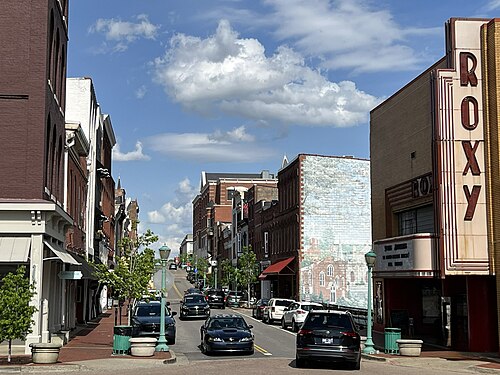 Clarksville IN, United States Clarksville