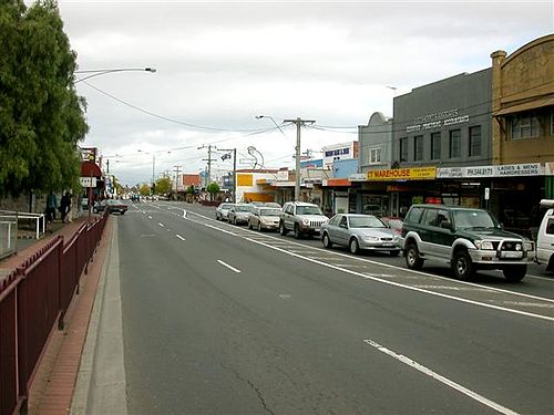 Clayton, Australia Clayton