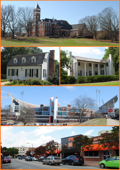 Clemson SC, United States Clemson