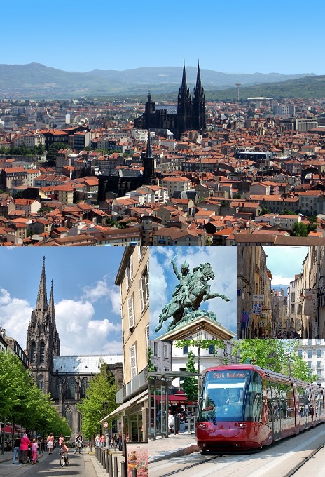 Clermont-Ferrand, France Clermont-Ferrand