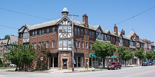 Cleveland Heights OH, United States Cleveland Heights