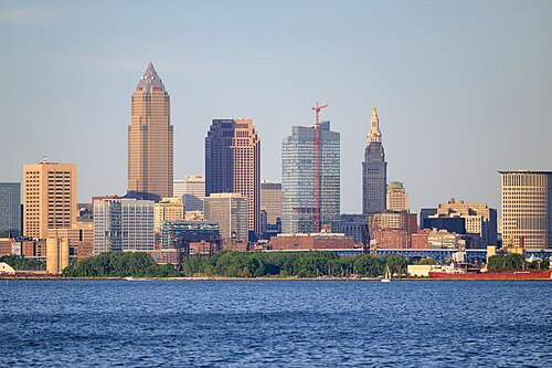 Cleveland OH, United States Cleveland