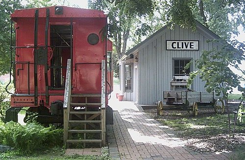 Clive IA, United States Clive
