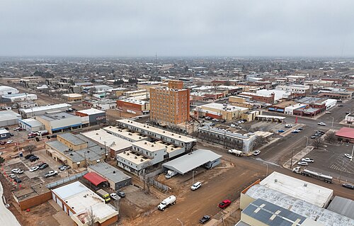 Clovis NM, United States Clovis