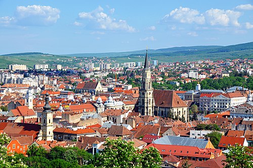 Cluj-Napoca, Romania Cluj-Napoca