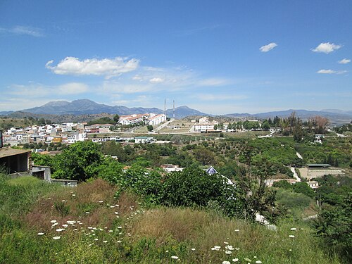 Coín, Spain Coín