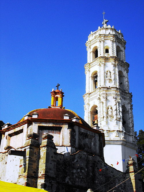San Miguel Coatlinchán, Mexico San Miguel Coatlinchán