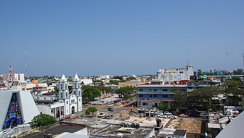 Coatzacoalcos, Mexico Coatzacoalcos
