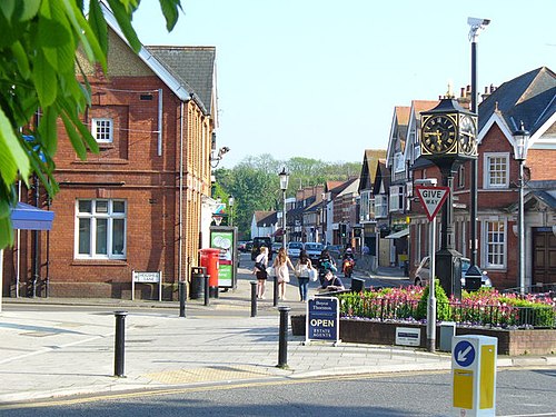 Cobham, United Kingdom Cobham
