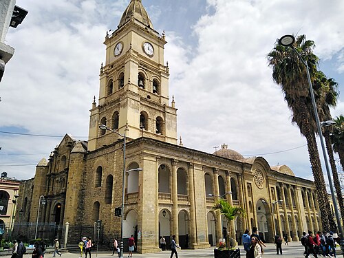 Cochabamba, Bolivia Cochabamba