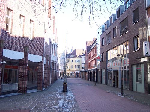 Coesfeld, Germany Coesfeld