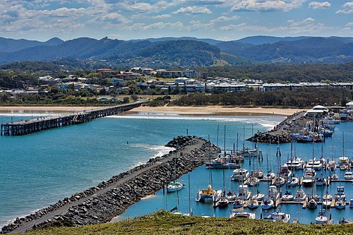 Coffs Harbour, Australia Coffs Harbour