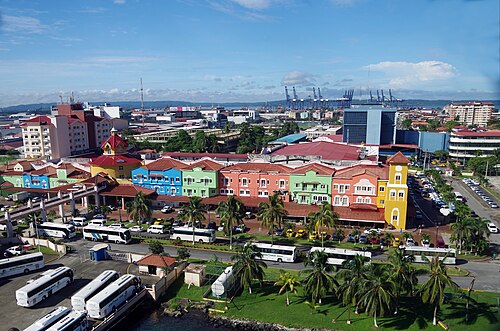 Colón, Panama Colón