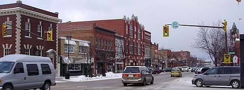 Collingwood, Canada Collingwood
