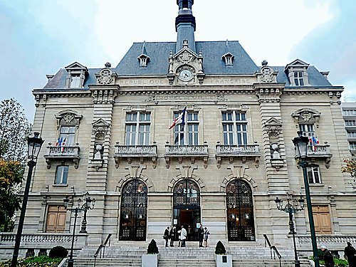 Colombes