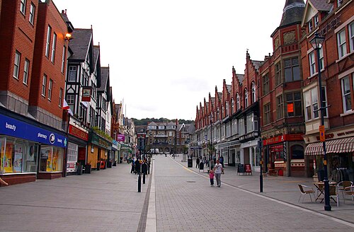 Colwyn Bay