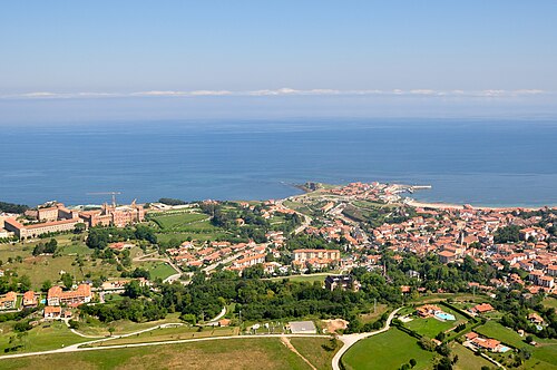 Comillas, Spain Comillas