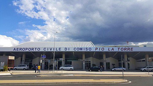 Comiso, Italy Comiso