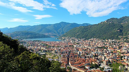 Como, Italy Como