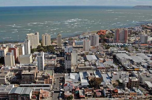 Comodoro Rivadavia, Argentina Comodoro Rivadavia