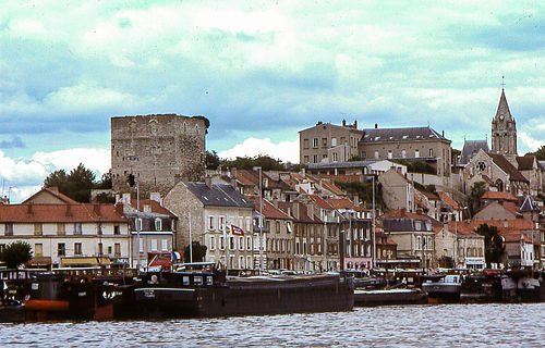 Conflans-Sainte-Honorine