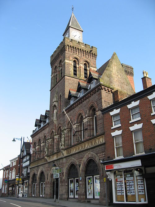 Congleton, United Kingdom Congleton