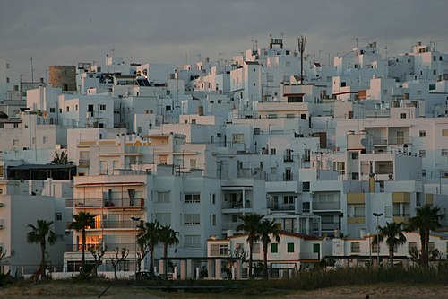 Conil de la Frontera, Spain Conil de la Frontera