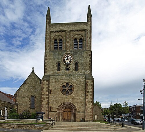 Consett