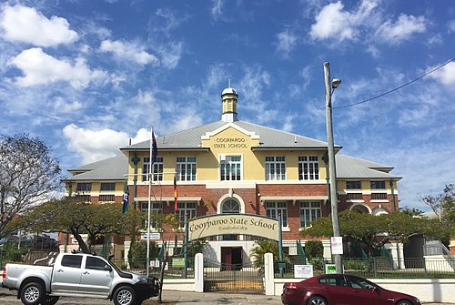 Coorparoo, Australia Coorparoo