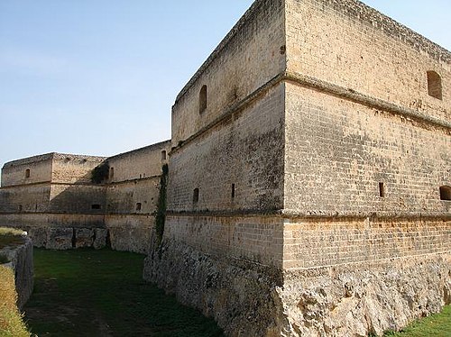 Copertino, Italy Copertino