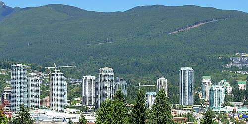 Coquitlam, Canada Coquitlam