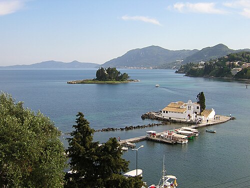 Corfu, Greece Corfu