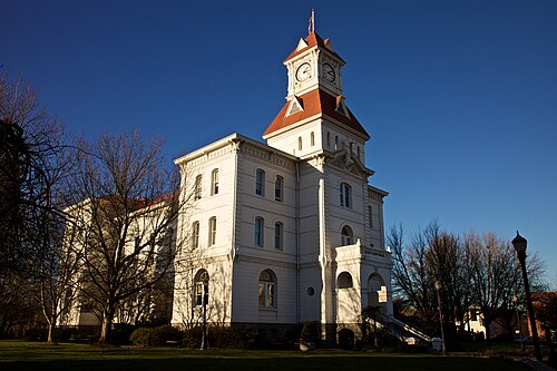 Corvallis