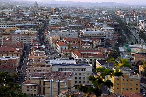 Cosenza, Italy Cosenza