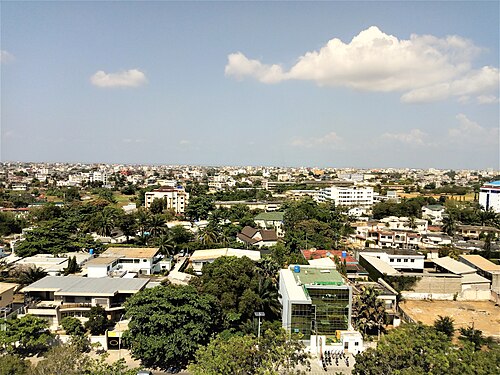 Cotonou, Benin Cotonou