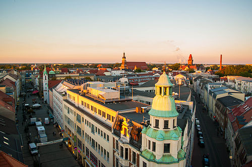 Cottbus, Germany Cottbus