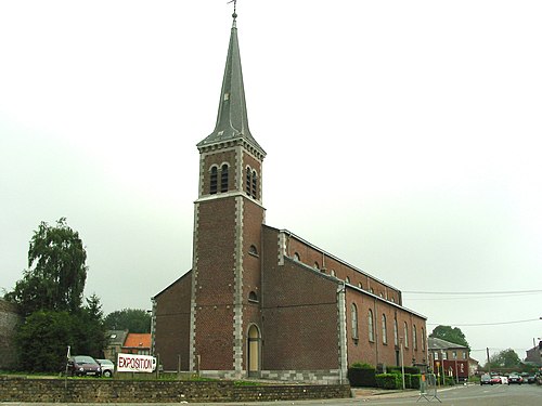 Courcelles, Belgium Courcelles